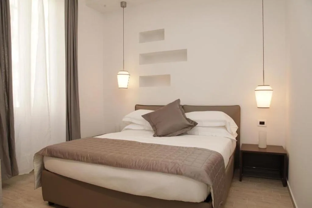 Deluxe Double Room — Maison Maneli
