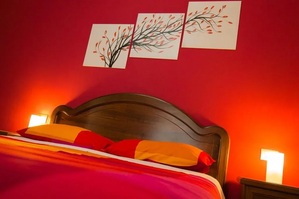 Deluxe Double Room — Mandoué