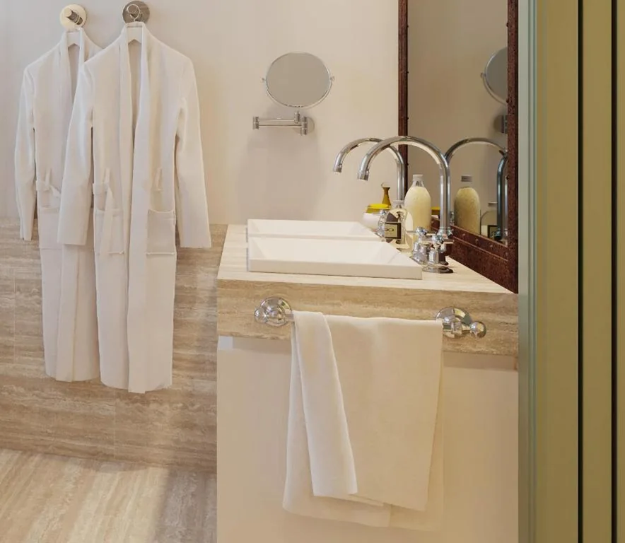 Deluxe Double Room — Margutta 19 – Small Luxury Hotels of the World
