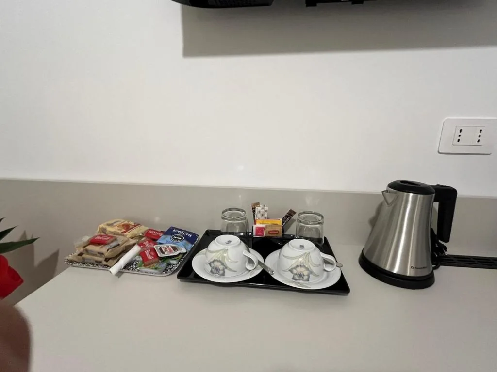 Deluxe Double Room — MARITZA Guest House 2