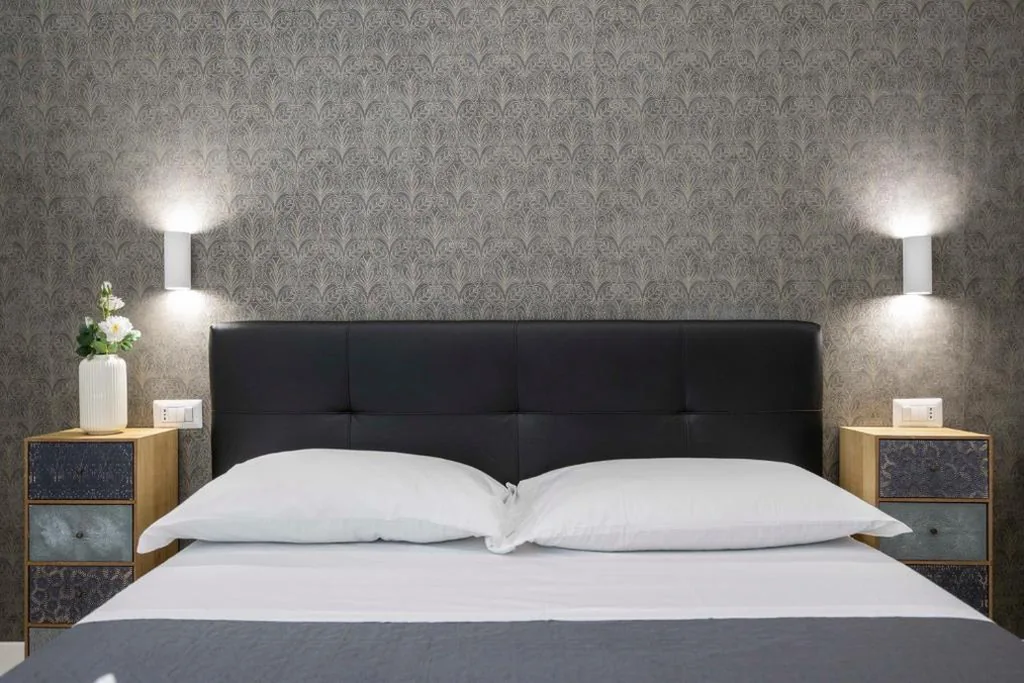 Deluxe Double Room — Mary Vatican Guest House