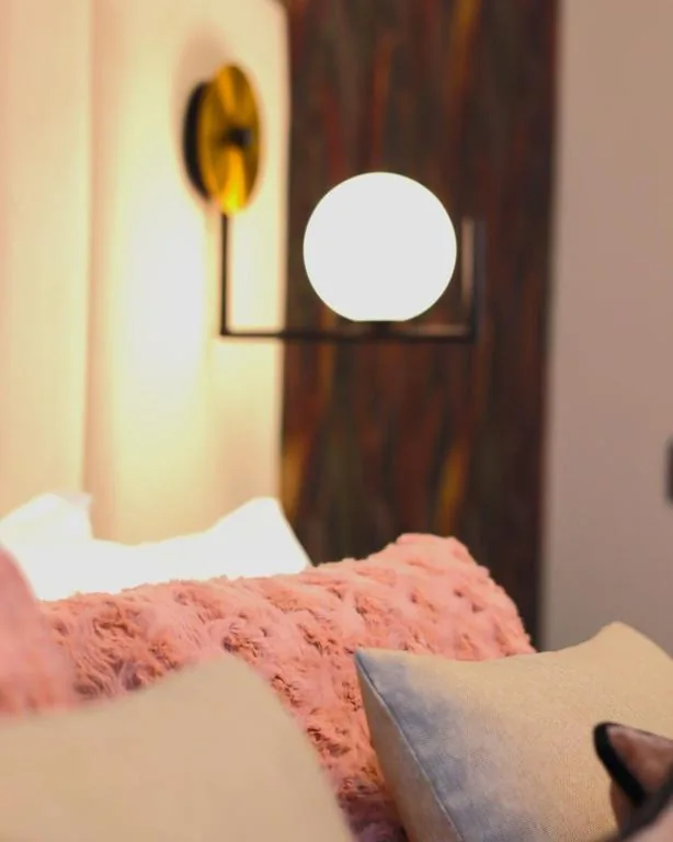 Camera Matrimoniale Deluxe — Mavi Luxury Suites
