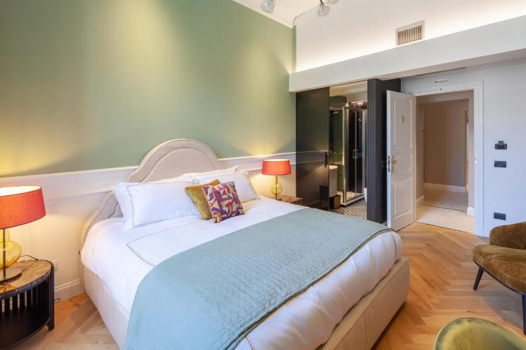 Deluxe Double Room — Migliori Collection Piazza Navona