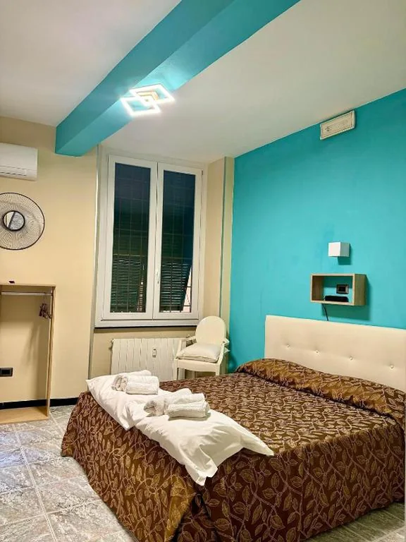 Camera Matrimoniale Deluxe — Mini Hotel