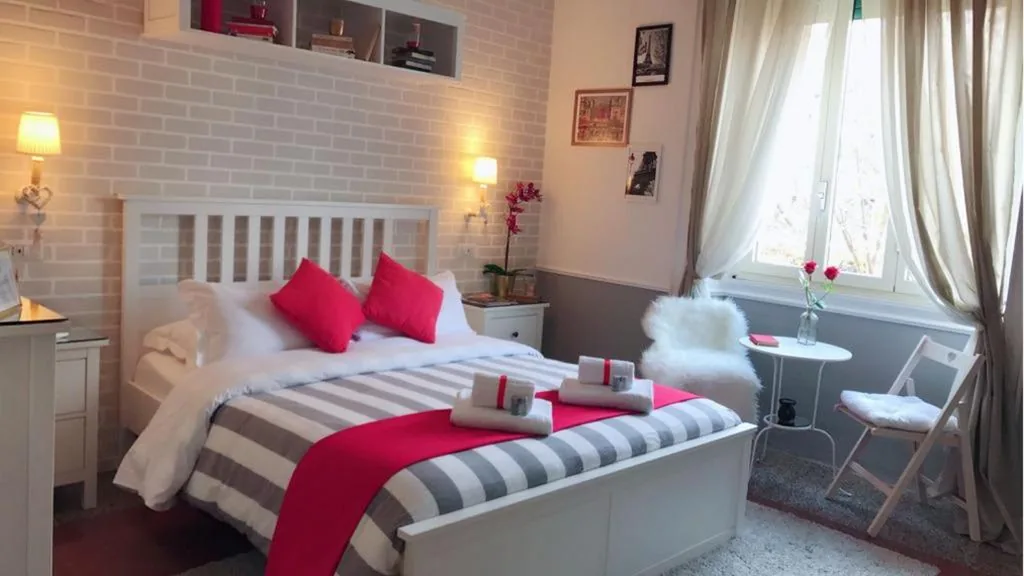 Camera Matrimoniale Deluxe — Moonlight Inn Guesthouse