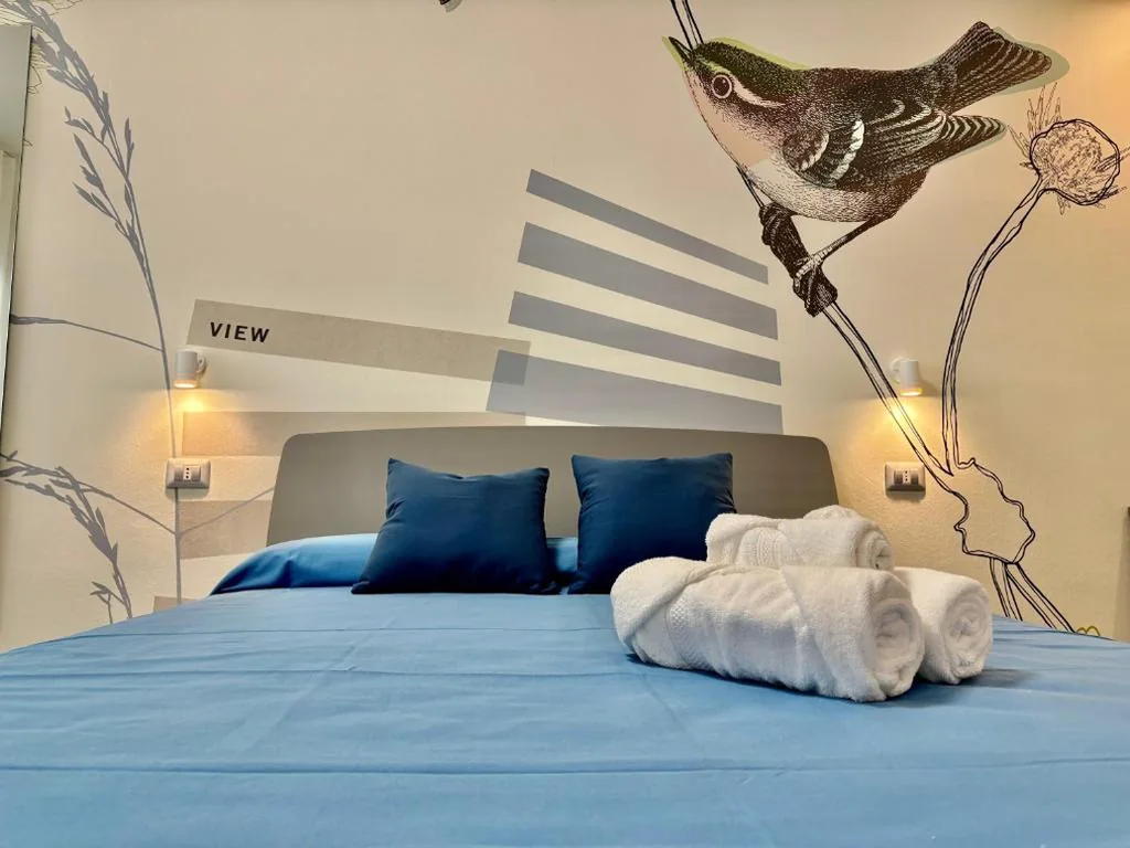 Deluxe Double Room — My Secret Room