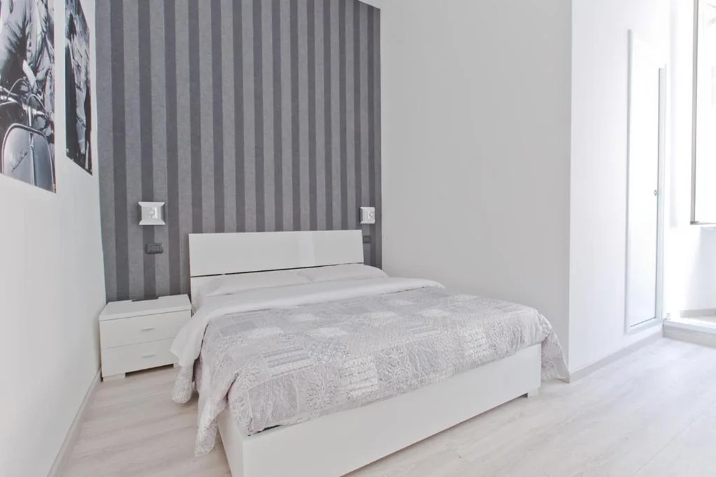 Deluxe Double Room — New Rome house 2