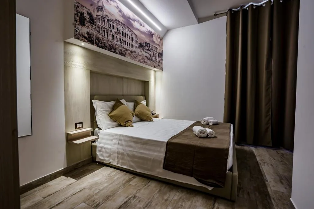 Camera Matrimoniale Deluxe — Noemi’s Rooms Guest House