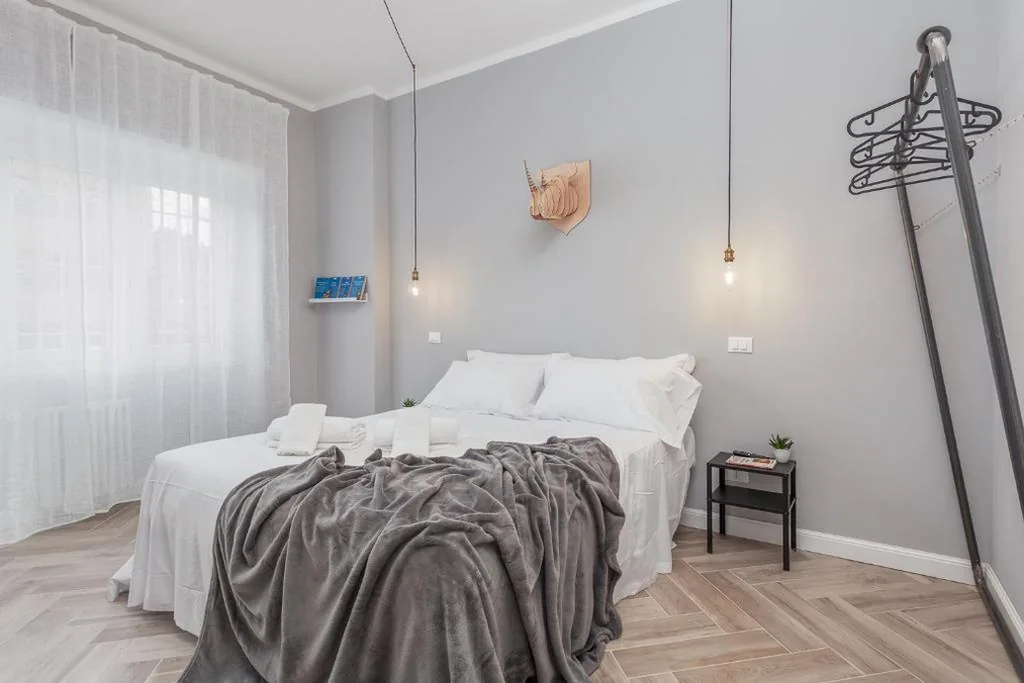 Deluxe Double Room — Otium Fornaci San Pietro Vaticano Castel Sant’Angelo
