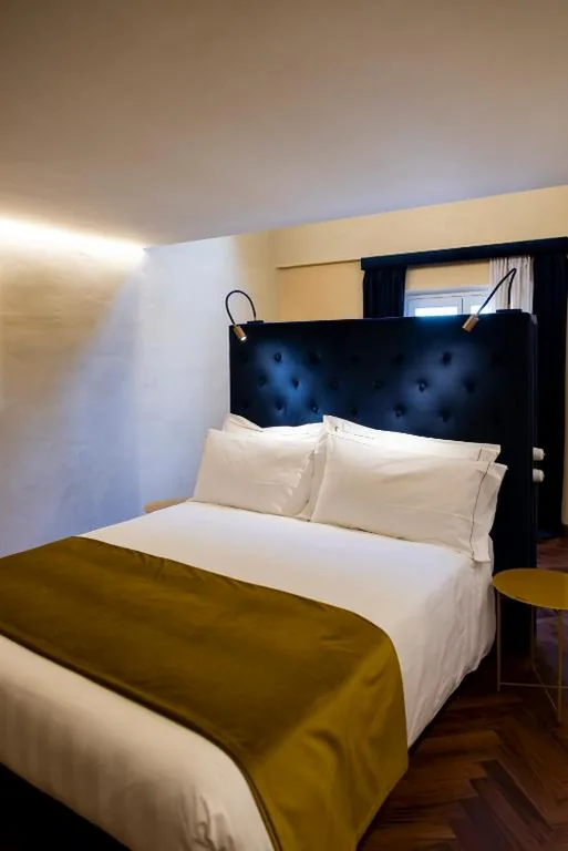 Camera Matrimoniale Deluxe — Palazzo Fauzone Relais & Spa