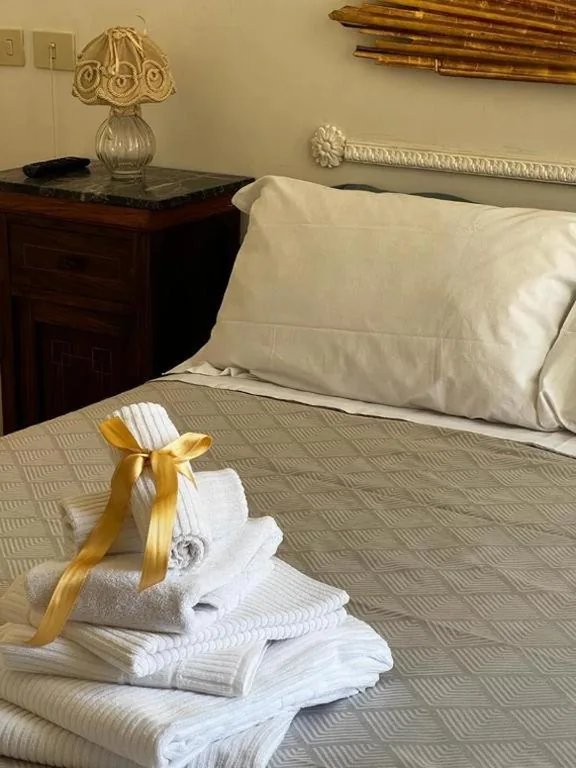 Deluxe Double Room — Palazzo Nari