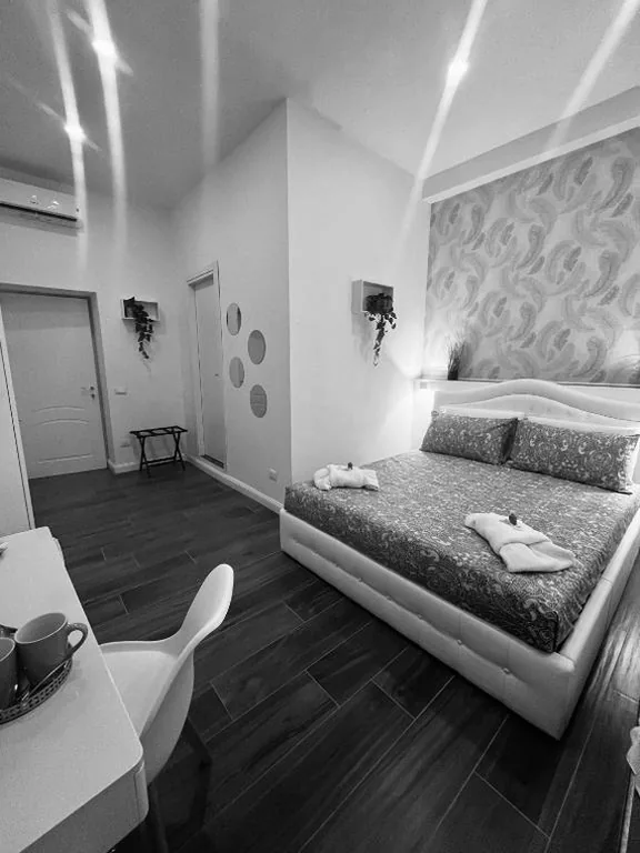 Deluxe Double Room — Pantheon 15