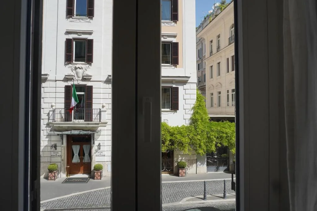 Deluxe Double Room — Penna Relais al Corso