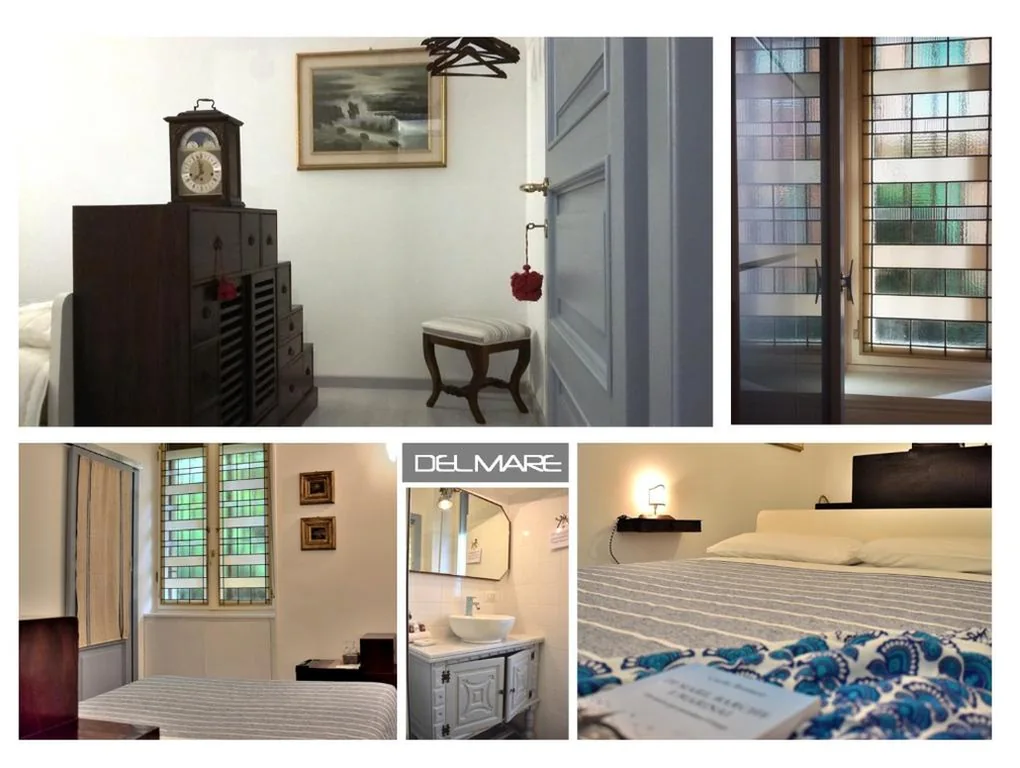Camera Matrimoniale Deluxe — PLAN SEA Guest House