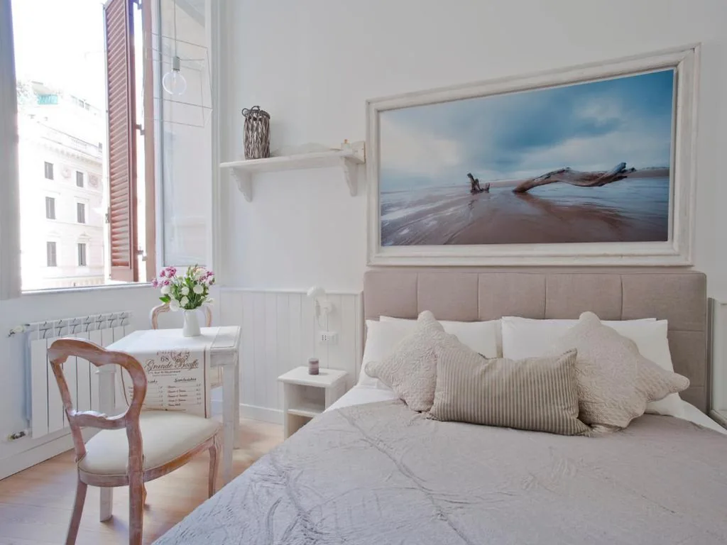 Deluxe Double Room — Primo Piano Suites