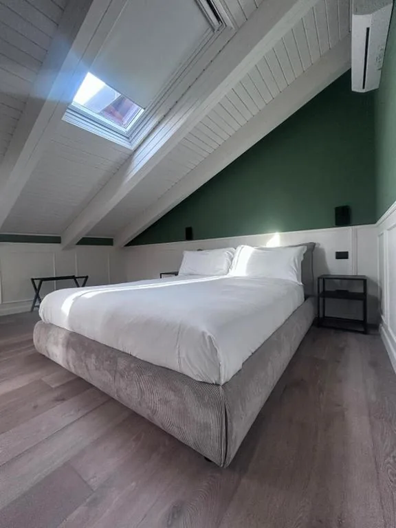 Camera Matrimoniale Deluxe — Q suites urban relais