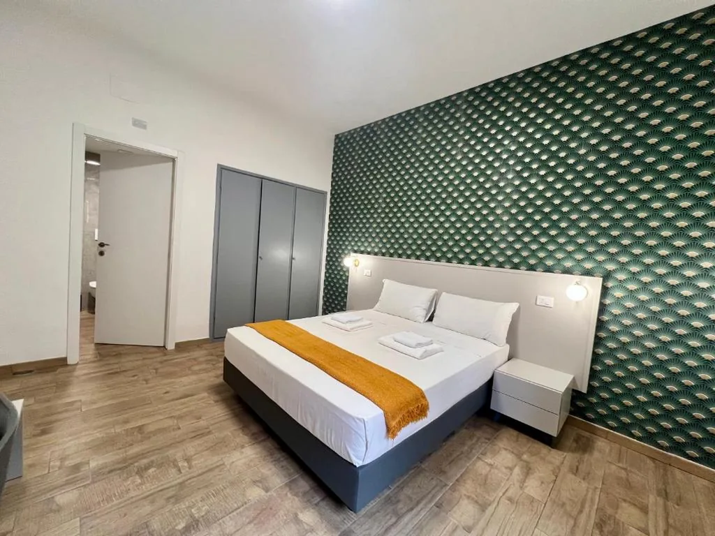 Deluxe Double Room — Qg Golden Rooms