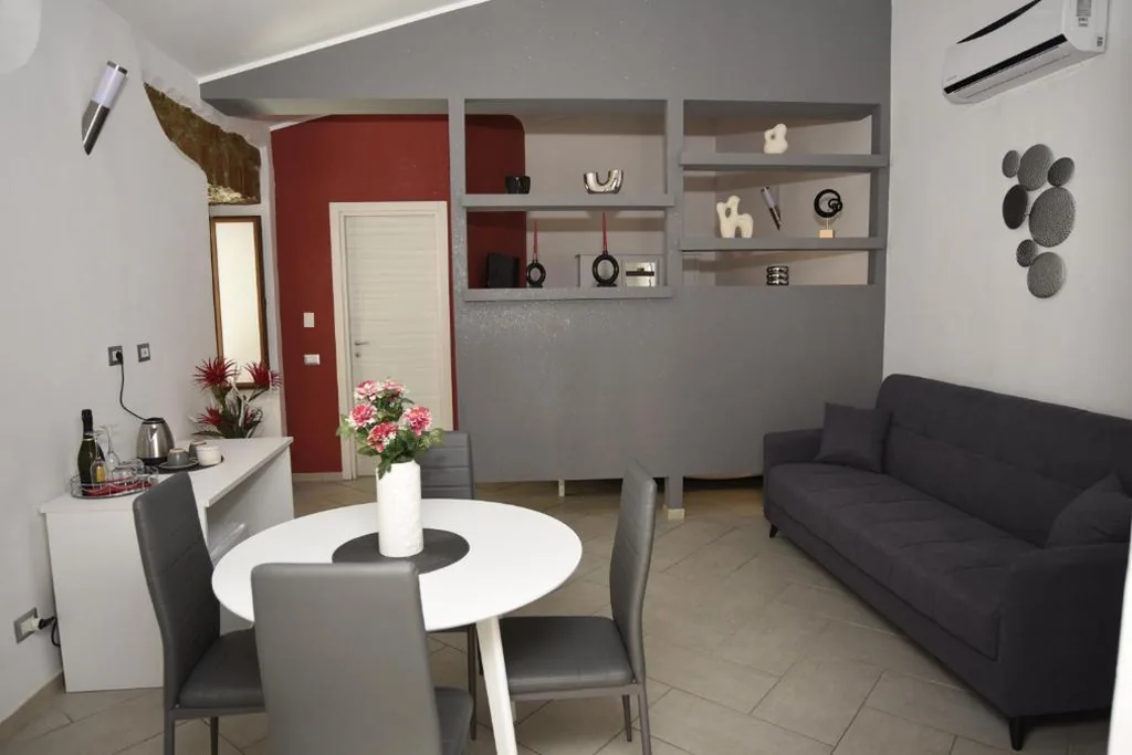 Deluxe Double Room — Raggio di Luna