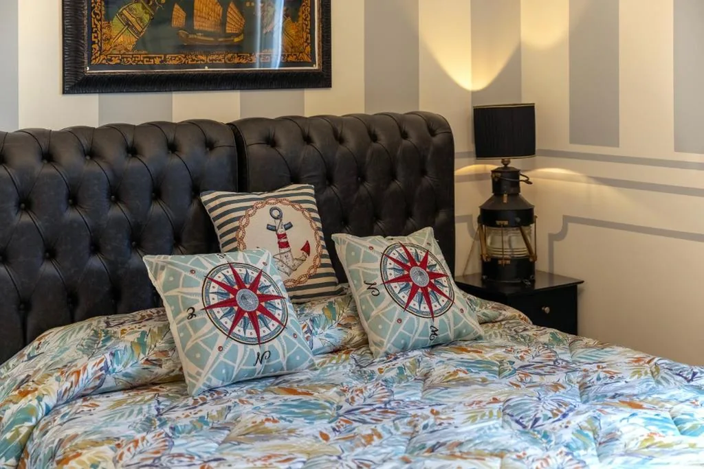 Deluxe Double Room — Regal House Anzio Terrazzo