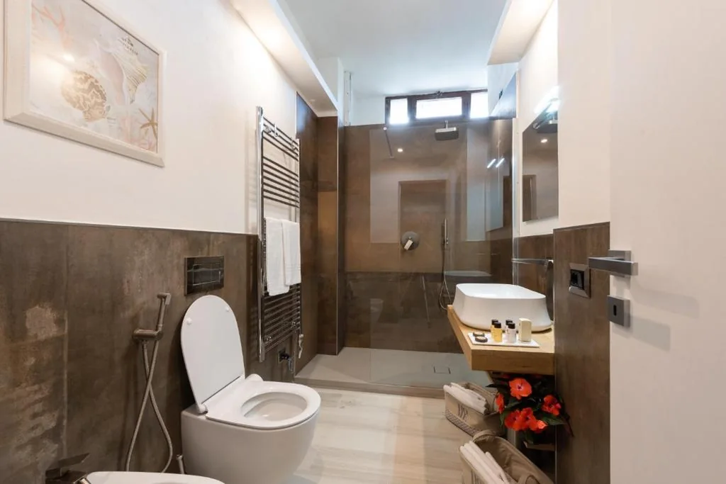 Camera Matrimoniale Deluxe — Relais Buonviaggio
