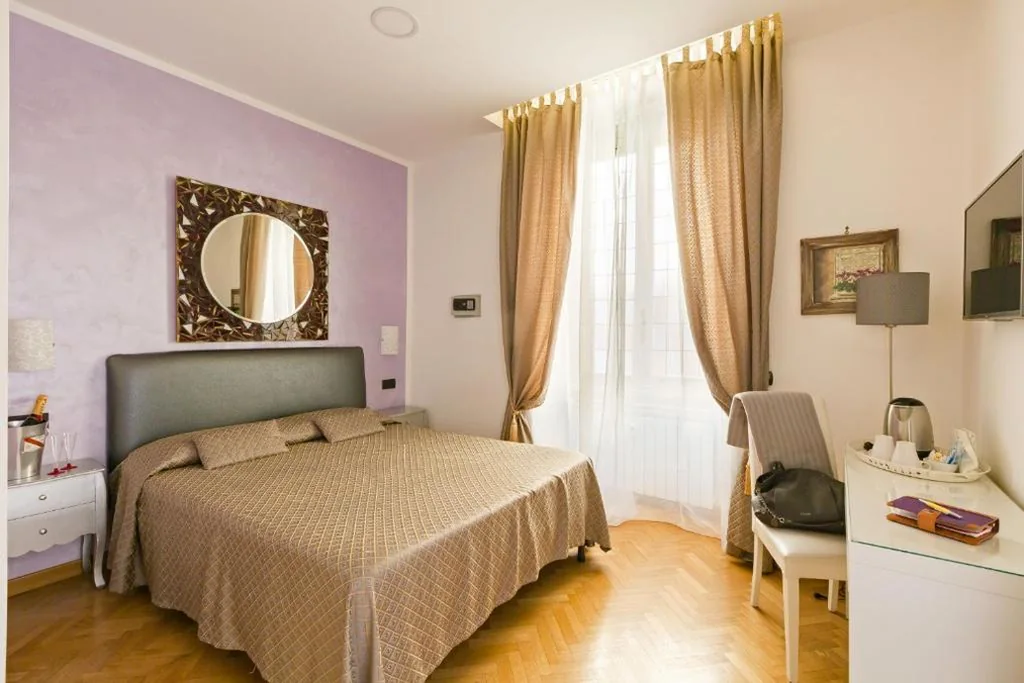 Camera Matrimoniale Deluxe — Relais Calamatta