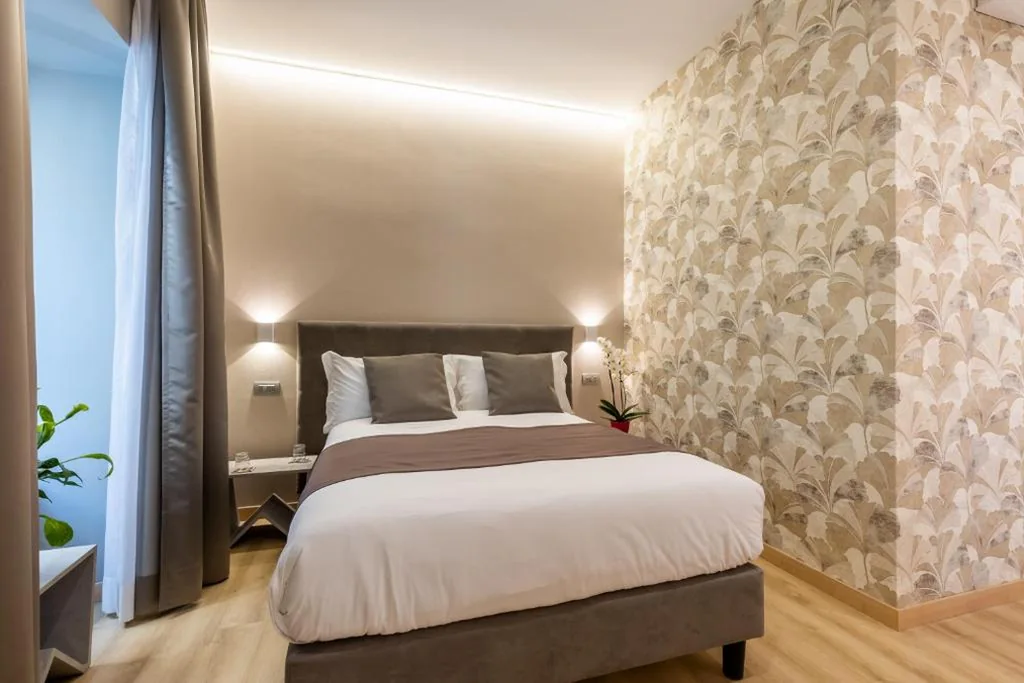 Deluxe Double Room — Relais Cavallini