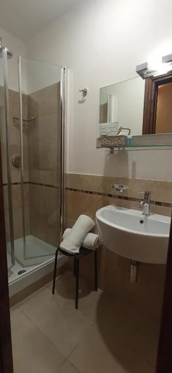Camera Matrimoniale Deluxe — Relais Giulia