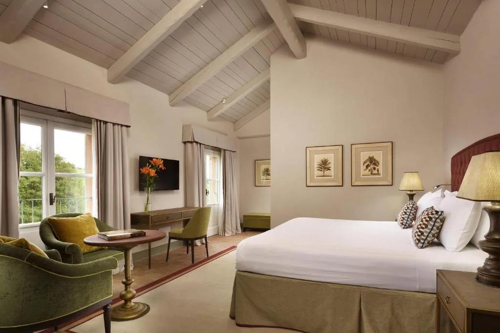 Deluxe Double Room — Relais Sant’Uffizio