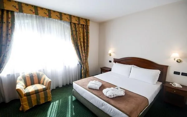Deluxe Double Room — Relais Santo Stefano
