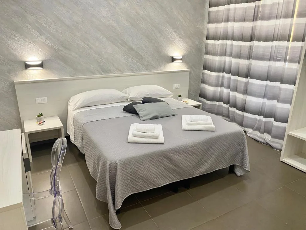 Deluxe Double Room — Residenza Giustiniani