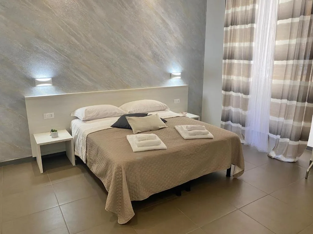 Deluxe Double Room — Residenza Giustiniani