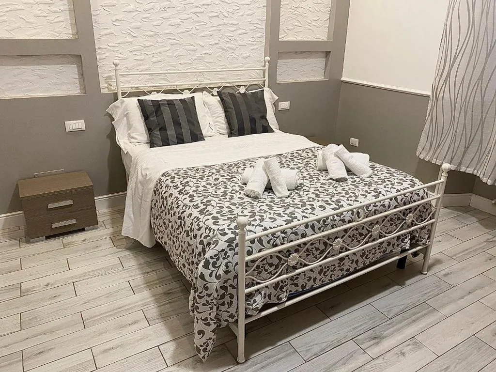 Deluxe Double Room — Residenza Giustiniani