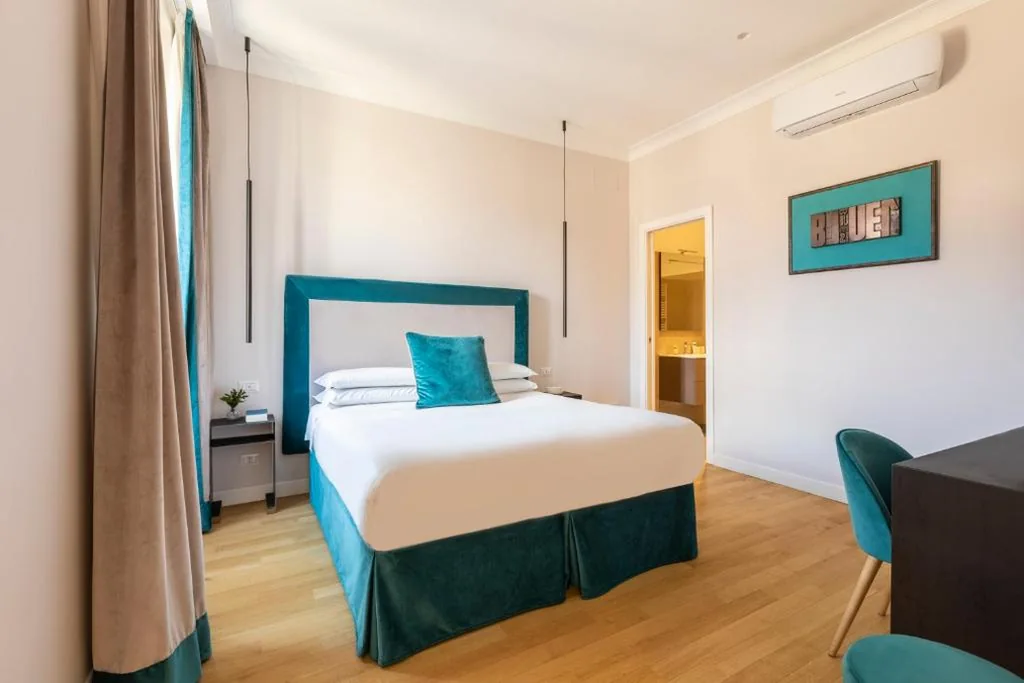 Camera Matrimoniale Deluxe — Residenza Palline by Hili
