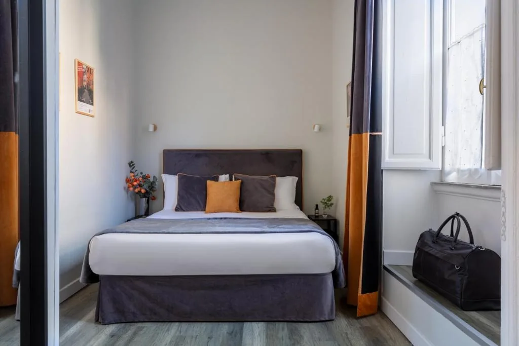 Deluxe Double Room — Residenza Vaticano by Hili