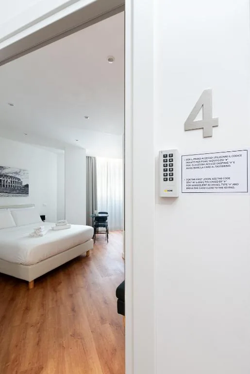 Double Deluxe Room — Roma Mia in Trastevere