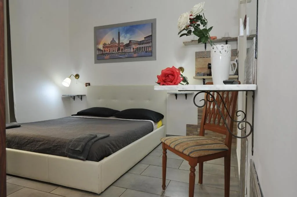 Deluxe Double Room — Roma sogno infinito
