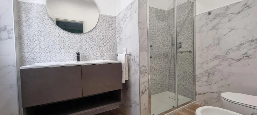 Deluxe Double Room — Rome Park Apartment