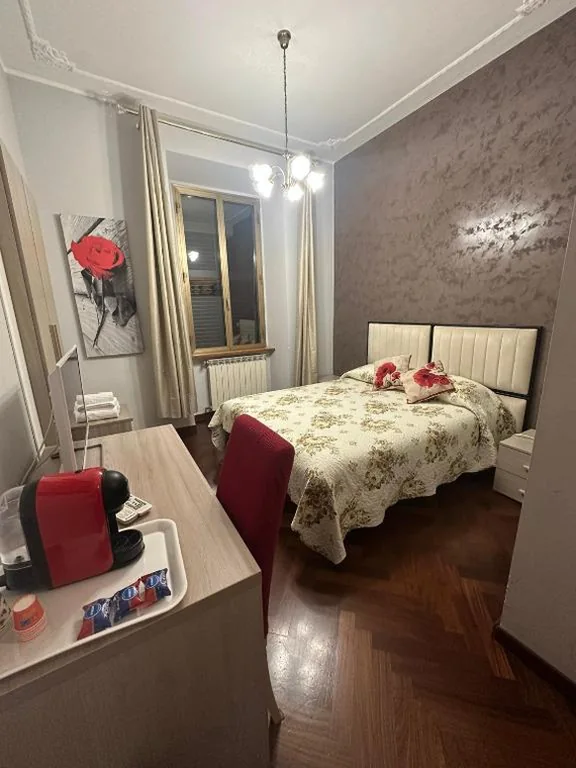 Deluxe Double Room — Royal Termini