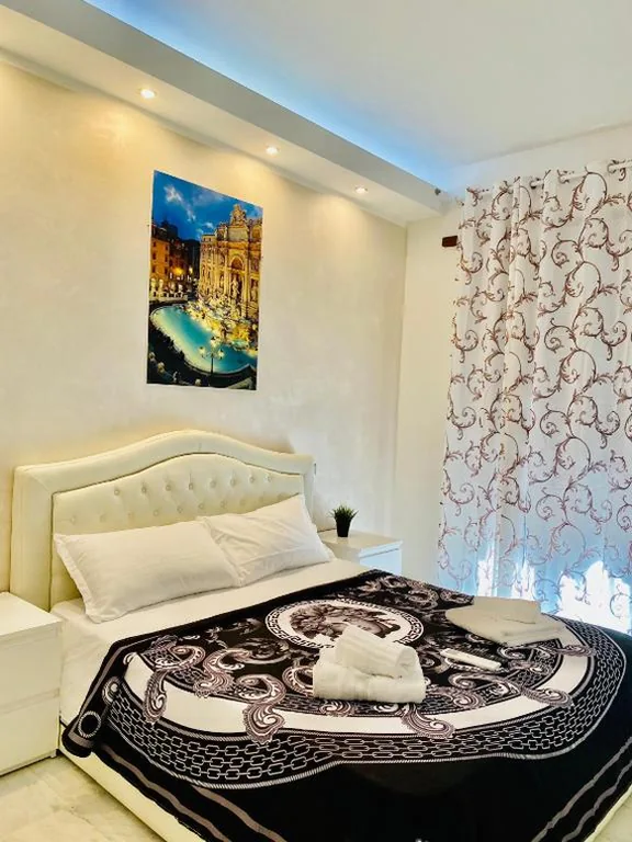 Deluxe Double Room — Santa Maria Accommodation