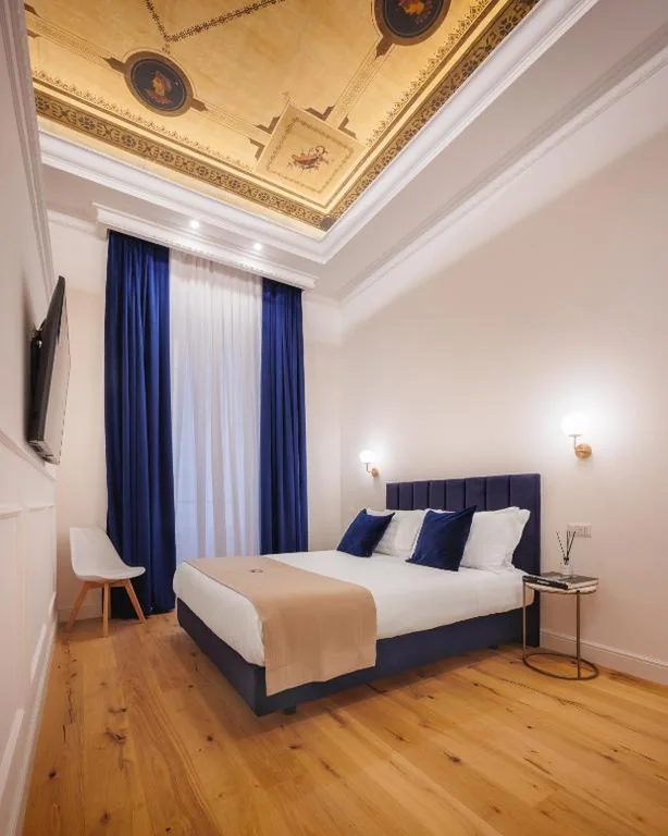 Deluxe Double Room — SM Mellini Relais B&B