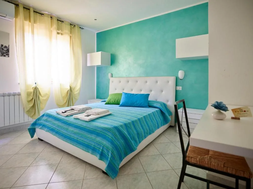 Deluxe Double Room — Solerosa