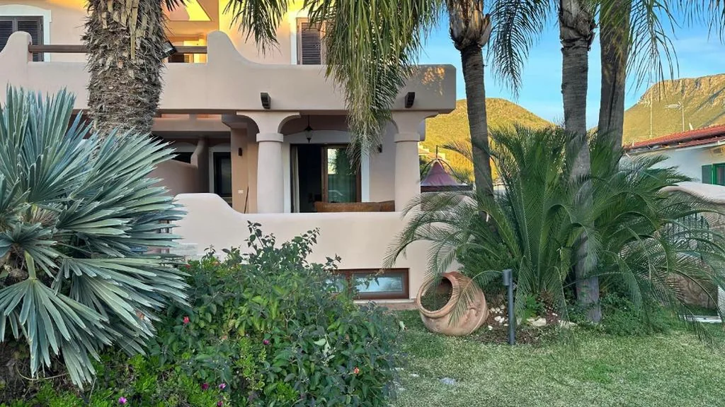 Deluxe Double Room — Sperlonga Paradise Villa Palmera