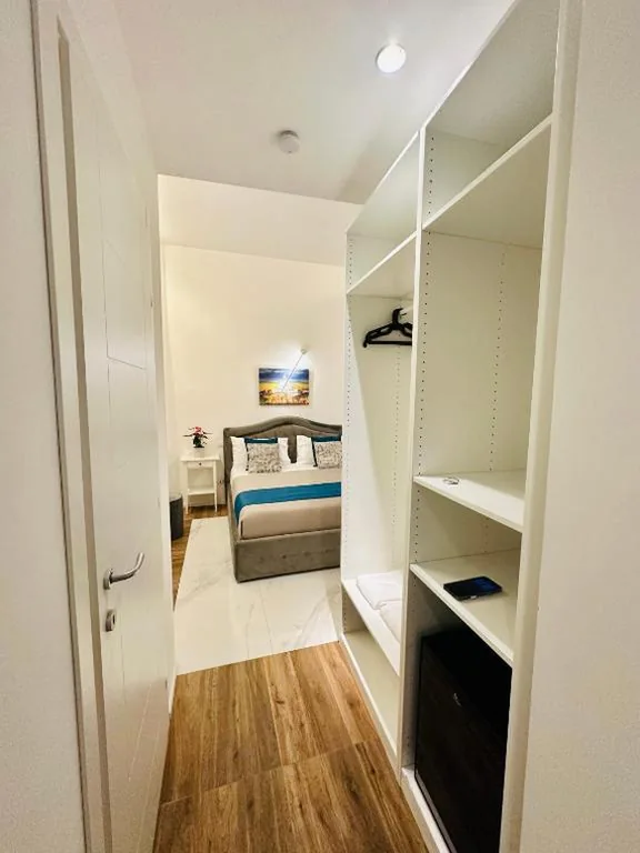 Camera Matrimoniale Deluxe — ST MARY MAJOR LOFT by Kambal Group