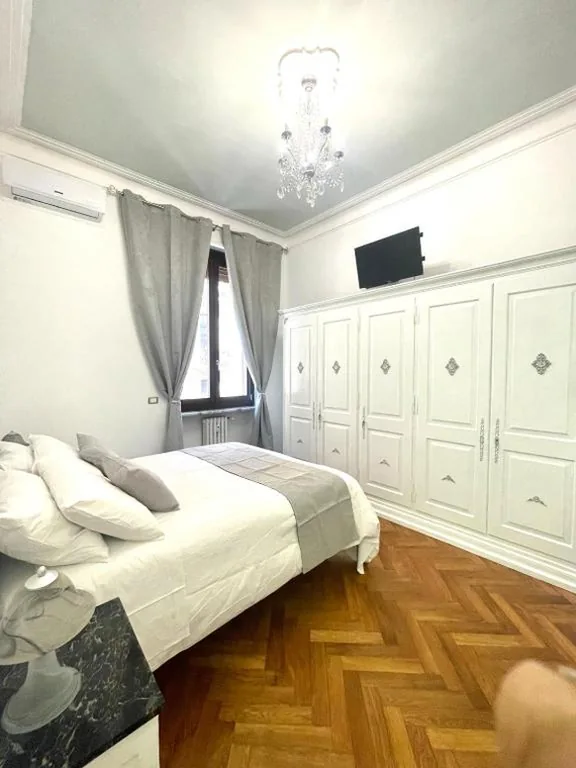 Double Deluxe Room — Stile Libero Guest House
