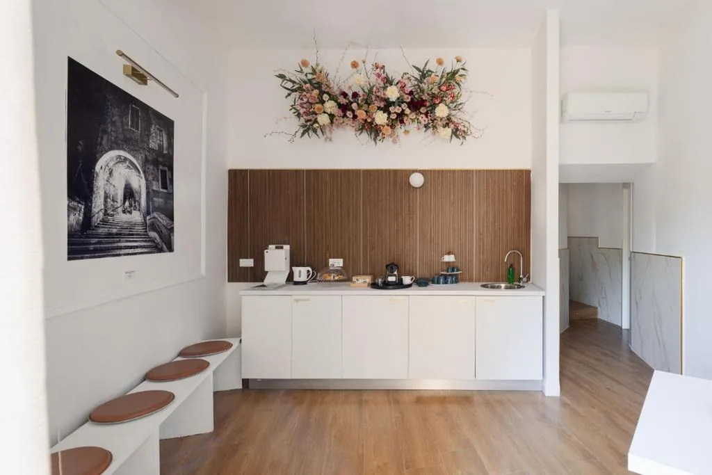 Deluxe Double Room — Suites by Chloe