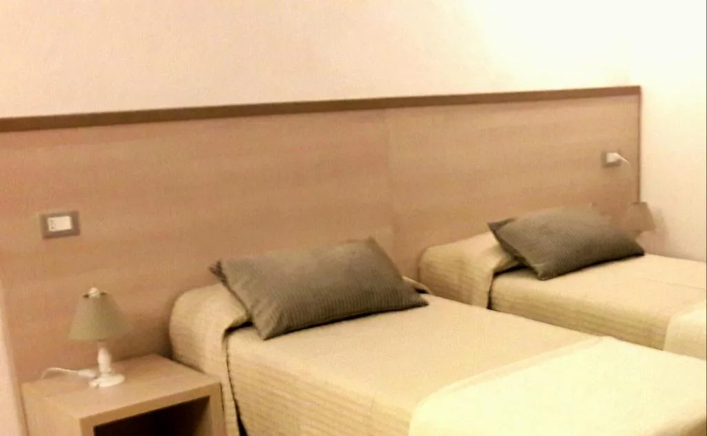 Deluxe Double Room — Taverna del Capitano Rooms