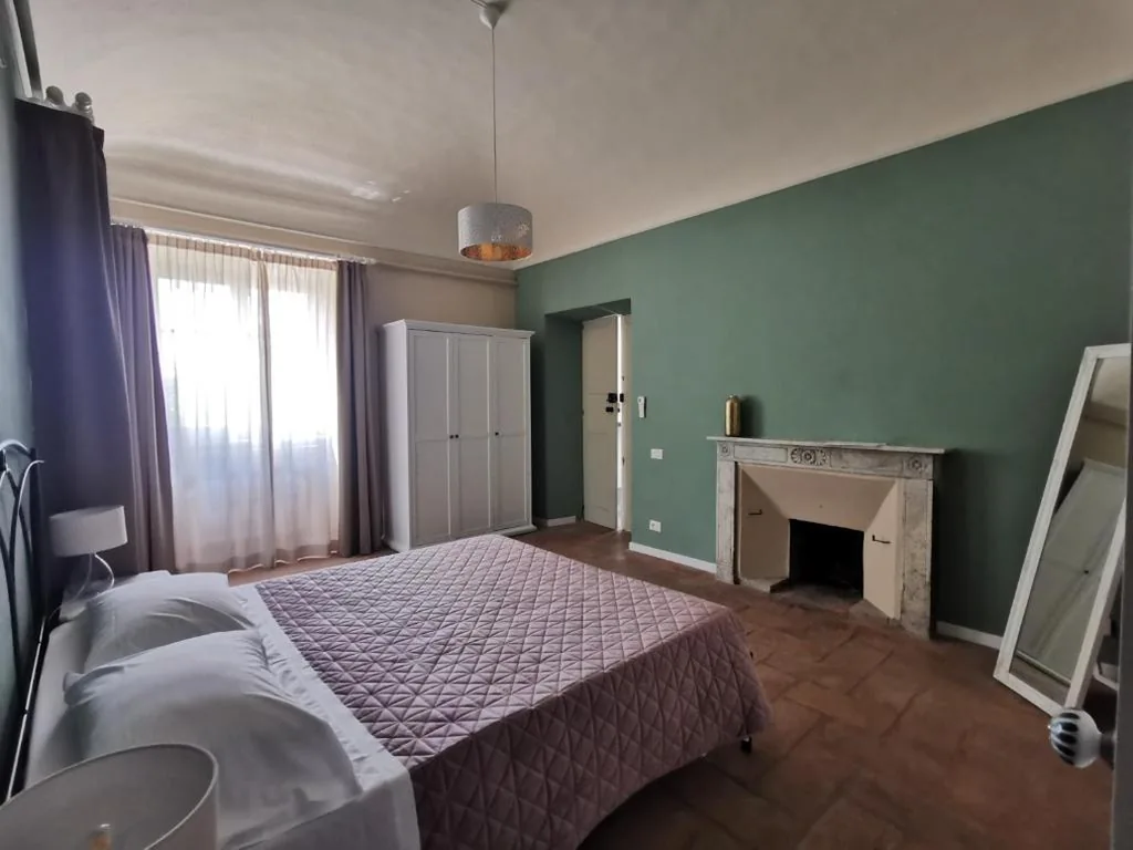 Camera Matrimoniale Deluxe — Tenuta San Giorgio