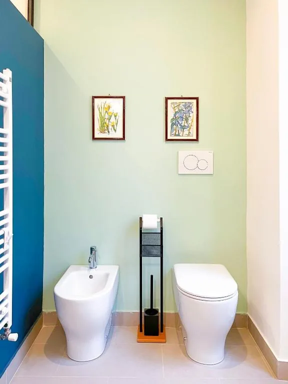 Deluxe Double Room — Testaccio B45 Guesthouse