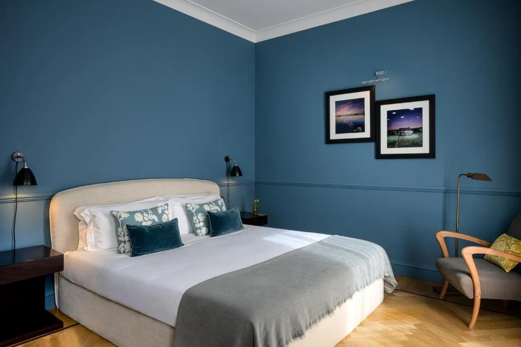 Camera Matrimoniale Deluxe — The Fifteen Keys Hotel
