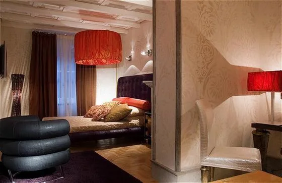 Deluxe Double Room — The Inn at the Roman Forum Luxury Collection – The Inn At The Roman Forum